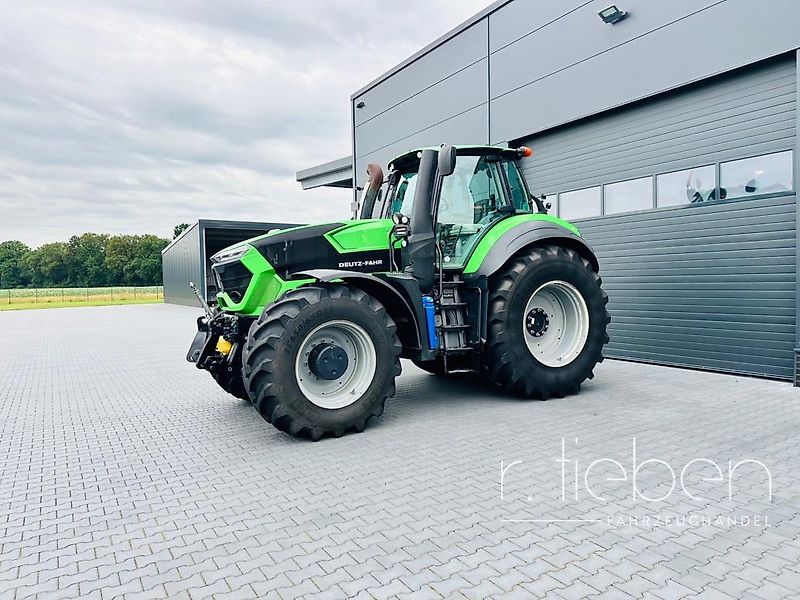 Deutz-Fahr Agrotron 9340 TTV - FH & FZW -
