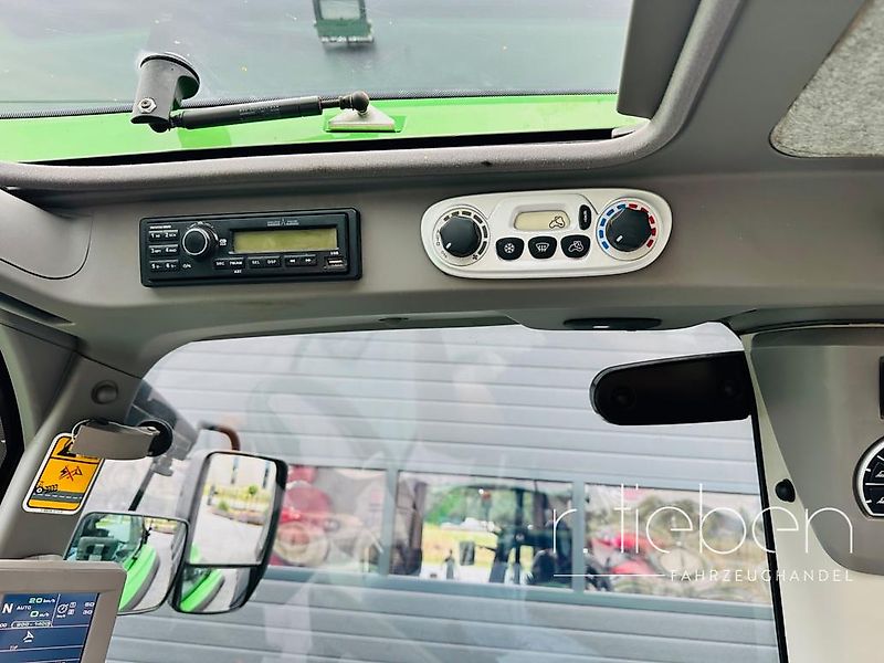 Deutz-Fahr Agrotron 9340 TTV - FH & FZW -