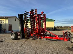 Pöttinger Scheibenegge Terradisc 6000T