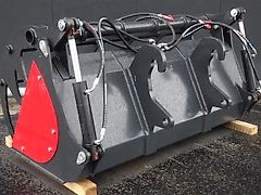 Hofstede Pelikaanbak pelikaan kuil silage krokodillen bak klem grijper Paus aankoppeling