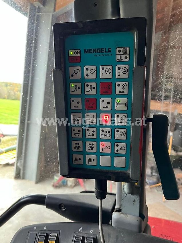 Mengele ROTOBULL 7000