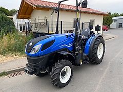 New Holland T4.80 V Bügel Stage 5