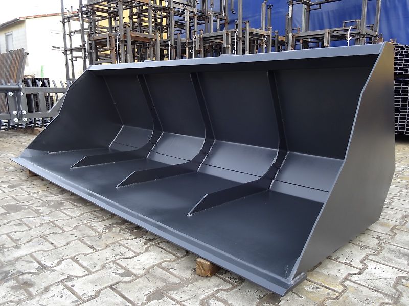 RADSTAL Schaufel Volumenschaufel Manitou / JCB / Merlo 2,3 m