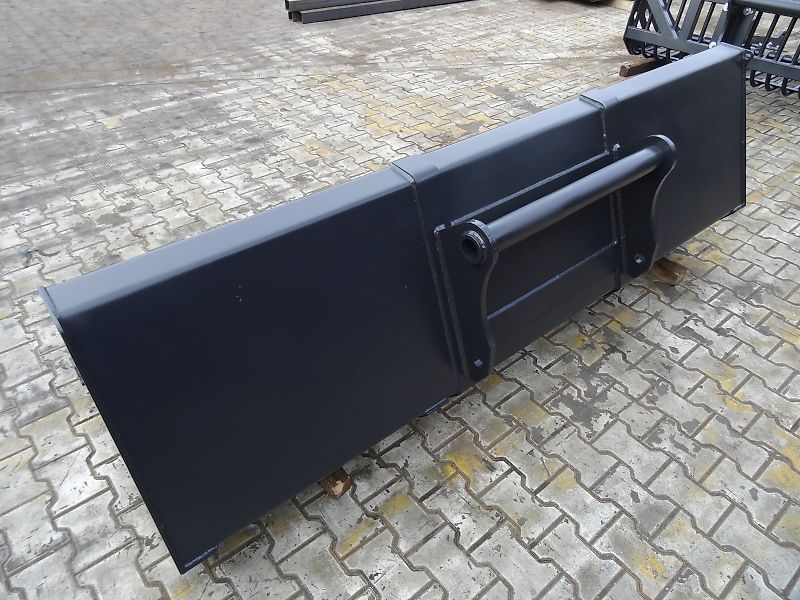 RADSTAL Schaufel Volumenschaufel Manitou / JCB / Merlo 2,3 m