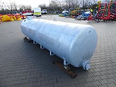 Vemac Wasserfass 5000 Liter Wassertank Wasserwagen NEU