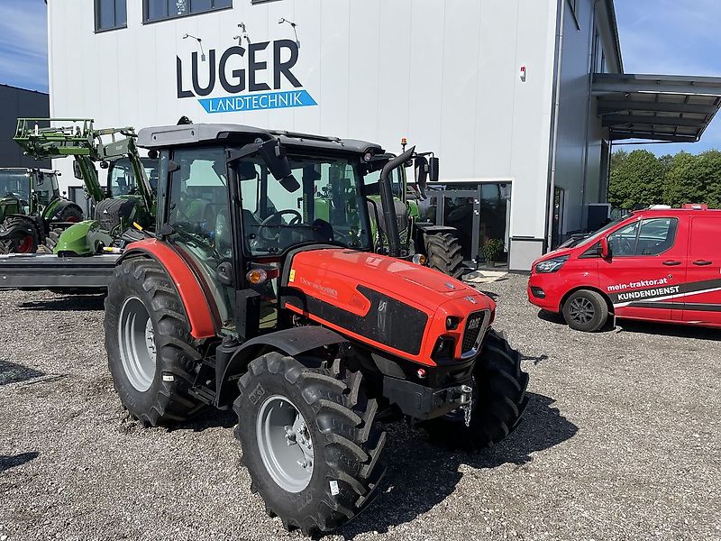 SAME Dorado 80 Natural