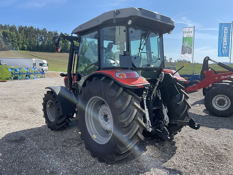 SAME Dorado 80 Natural