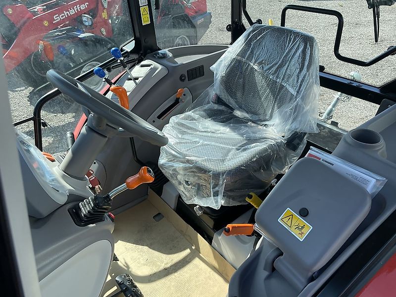 SAME Dorado 80 Natural