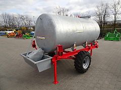 Vemac Wasserwagen 3000 Liter Wasserfass Wassertank Weidetränke NEU