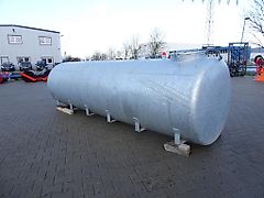 Vemac Wasserfass 4000 Liter Wassertank Wassercontainer Wasserwagen NEU