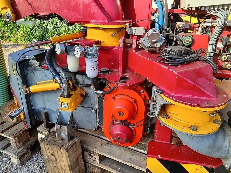 Vredo PF 9000 unit