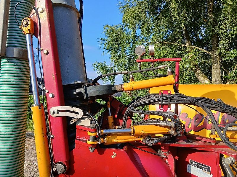 Vredo PF 9000 unit