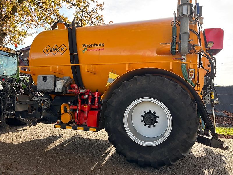 Veenhuis 14 m3 HDG mesttank
