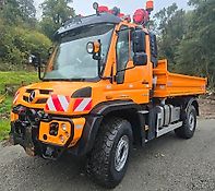 Unimog U 530 EAS Easy-Drive Variopilot U527 535 430 427 423 Mercedes-Benz 405