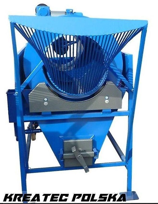 KMZ Gemüsewaschmaschine / Płuczka do warzyw / vegetable washer