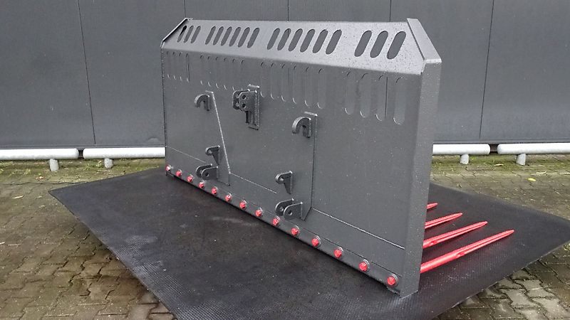 Hofstede grasvork hooivork silagevork kuilvork gras hooi kuil silage vork drager