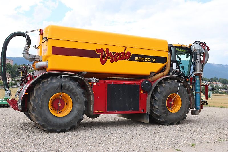 Vredo VT5536