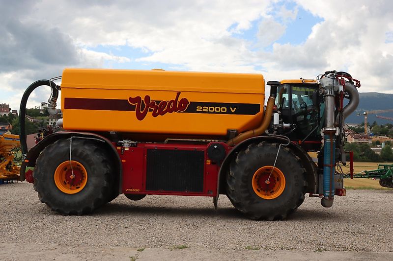 Vredo VT5536