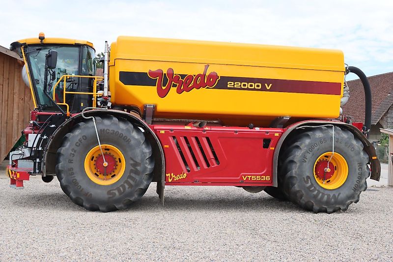 Vredo VT5536