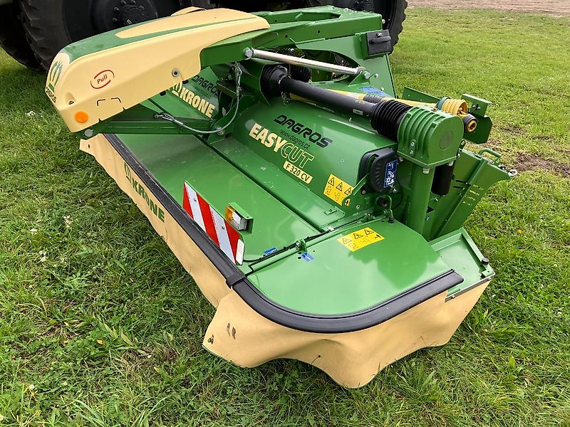 Krone Easy Cut F 320 CV