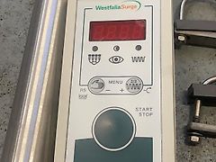 Westfalia GEA Hala udojową Westfalia GEA DEMATRON 60