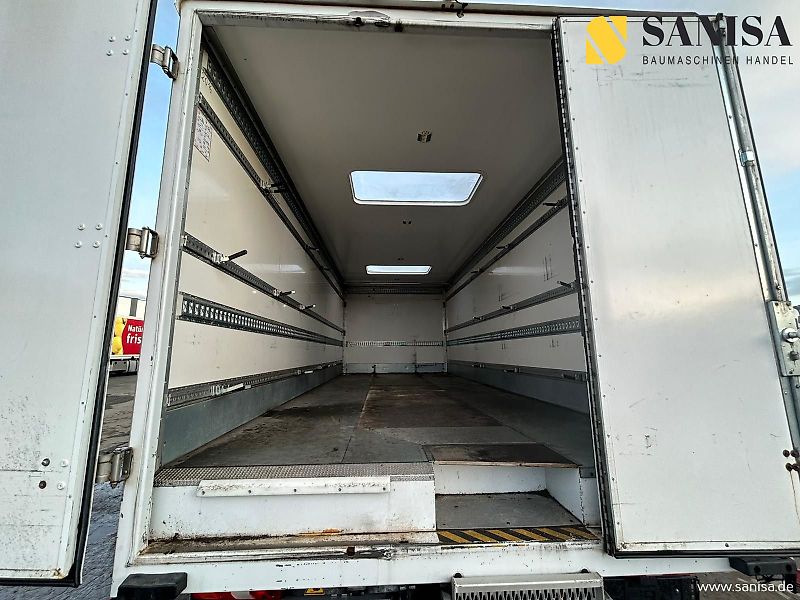 Mercedes-Benz Atego 818/918/Inkl. Koffer/Hubschwinge