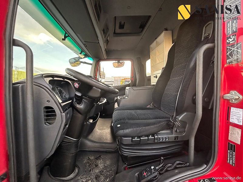 Mercedes-Benz Atego 818/918/Inkl. Koffer/Hubschwinge