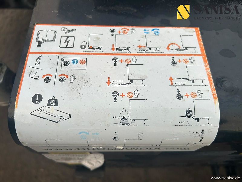 Mercedes-Benz Atego 818/918/Inkl. Koffer/Hubschwinge