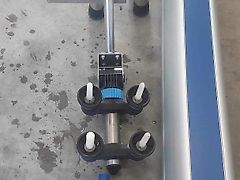 DeLaval Hala udojowa DeLaval Alfa-laval MP400