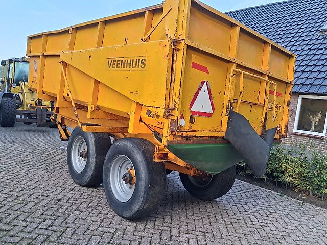 Veenhuis 11 ton kipper