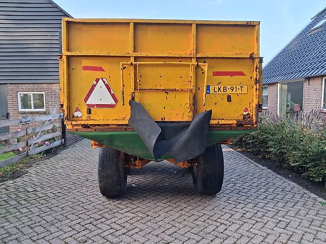 Veenhuis 11 ton kipper