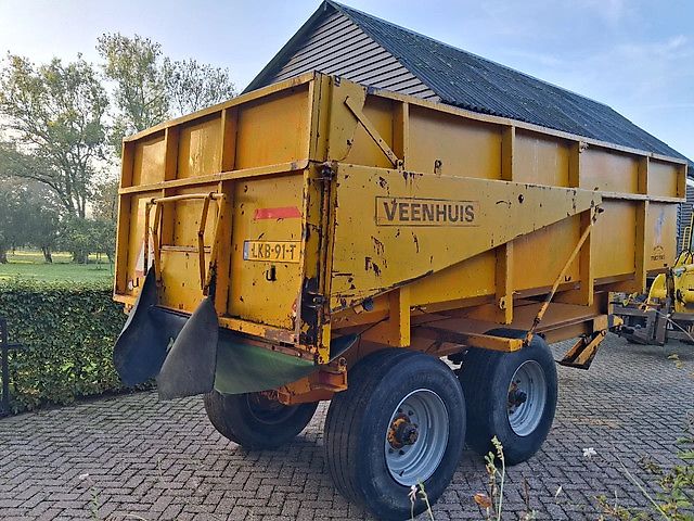 Veenhuis 11 ton kipper