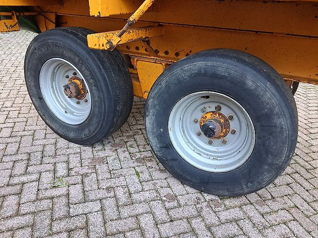 Veenhuis 11 ton kipper