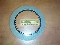 Renault TARCZKA CIERNA 7700037434