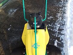 Cramer Kehrmaschine KM 70/80 G
