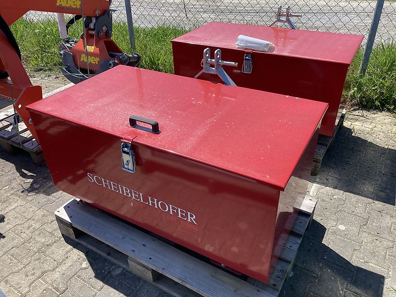 Scheibelhofer Transportkiste