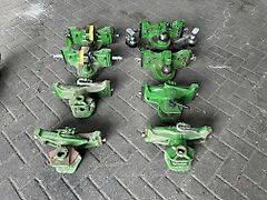 John Deere trekhaken, K80, trekhaak, pitonfix, rockinger
