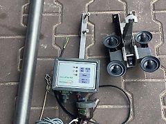 Westfalia GEA Stimopuls Hala udojowa Westfalia GEA Stimopuls CP /Stimopuls MA 2x6