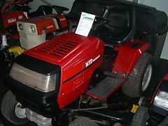 MTD GT 115/91