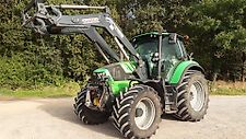 Deutz-Fahr 6160 TTV