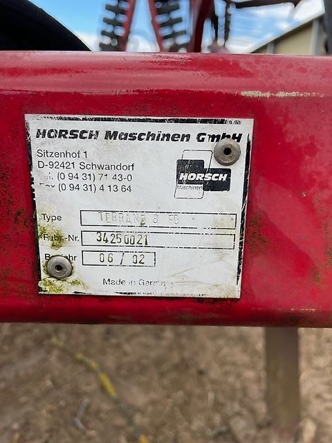 Horsch Teranno 8FG