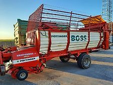 Pöttinger Ernteboss II