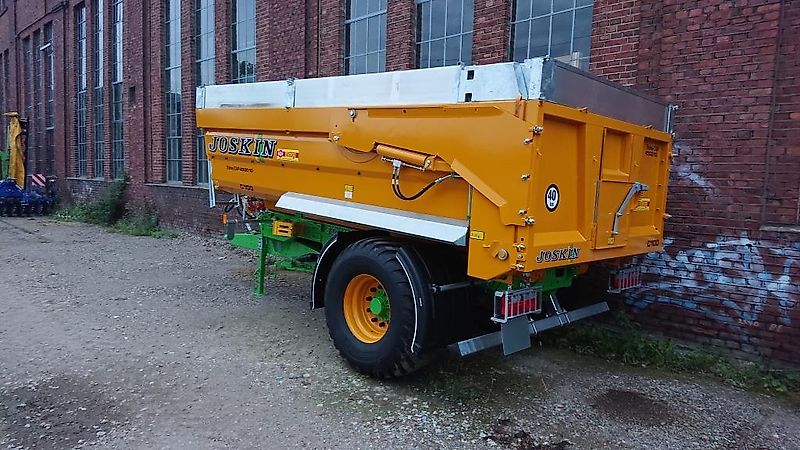 Joskin Trans CAP 4500C 10/100