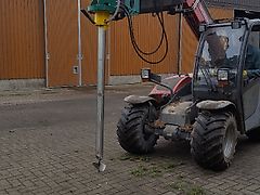 Brand Güllemixer (B07 BMM 40 R 15) Hydraulik-Spaltenmixer