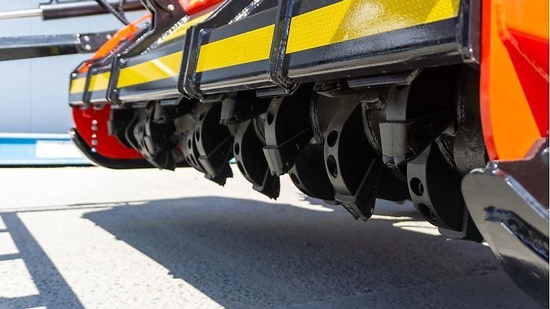 Remet Forstmulcher, Forstfräse 2m F4-200