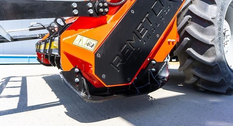 Remet Forstmulcher, Forstfräse 2m F4-200