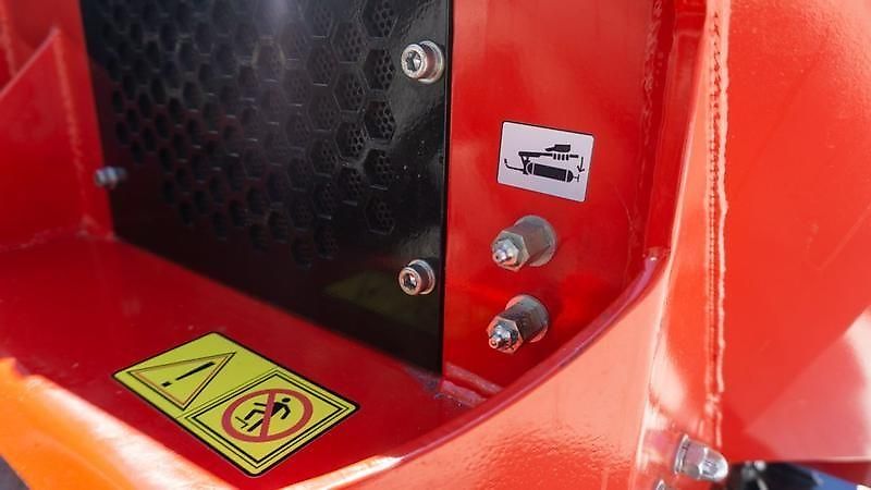 Remet Forstmulcher, Forstfräse 2m F4-200