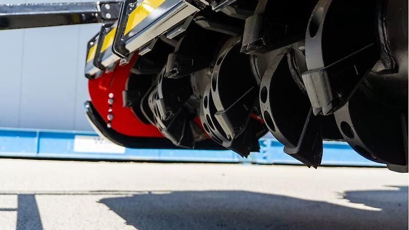 Remet Forstmulcher, Forstfräse 2m F4-200