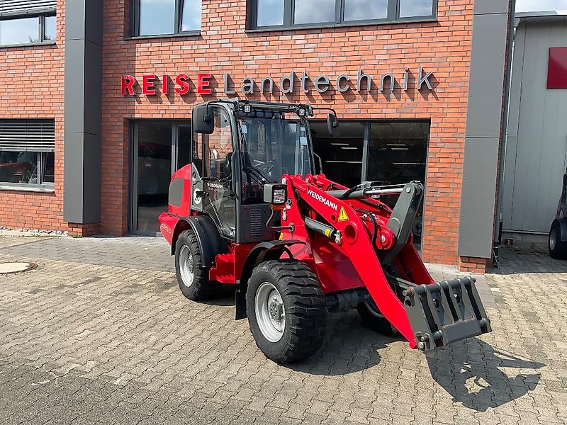 Weidemann 3080 LP