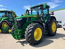 John Deere 7R310 mit PowerGard bis 02/27/ e-23 Getriebe